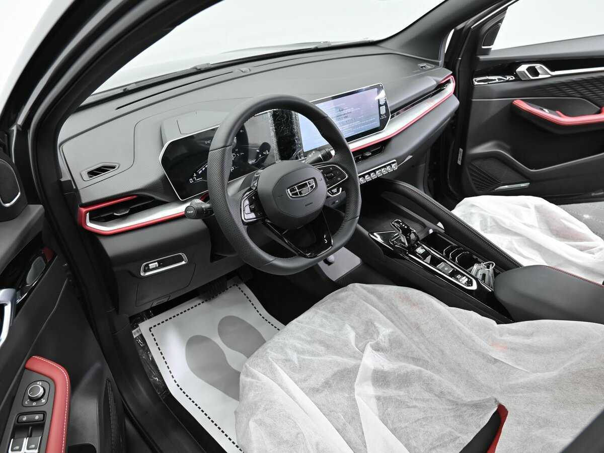 Geely Coolray, 2024 Фото №10