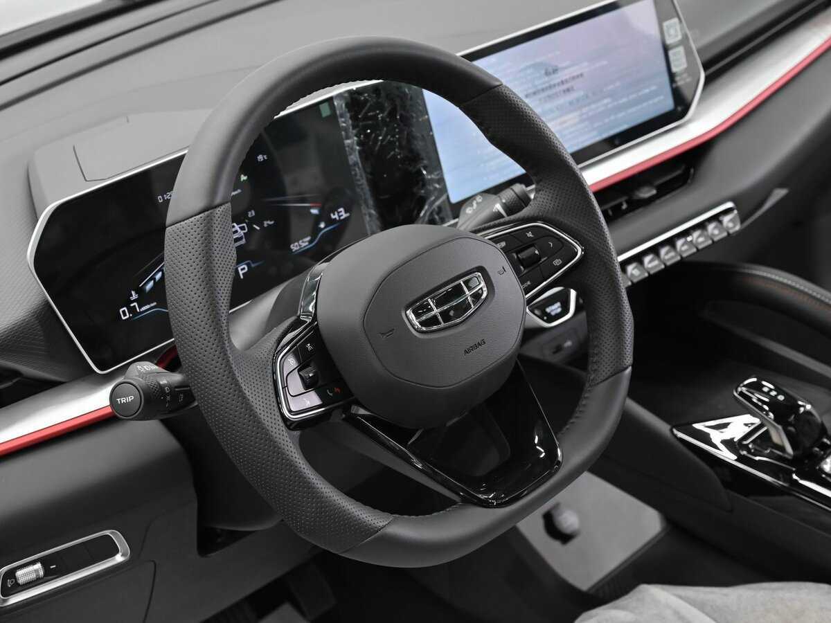 Geely Coolray, 2024 Фото №11