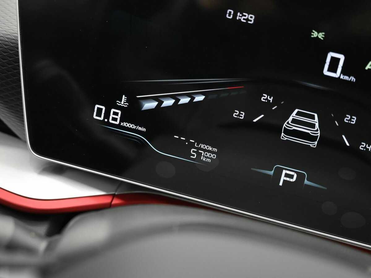 Geely Coolray, 2024 Фото №16