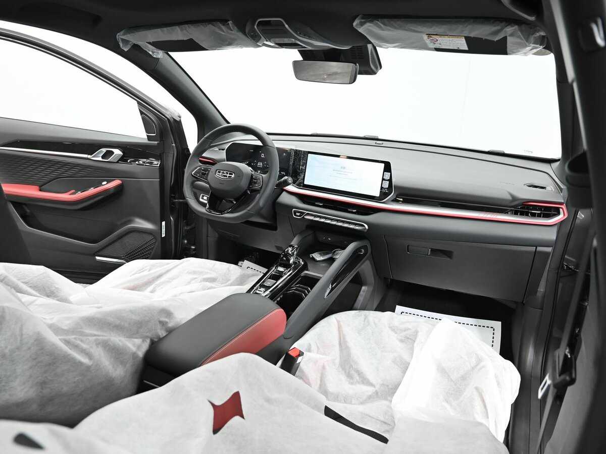 Geely Coolray, 2024 Фото №18