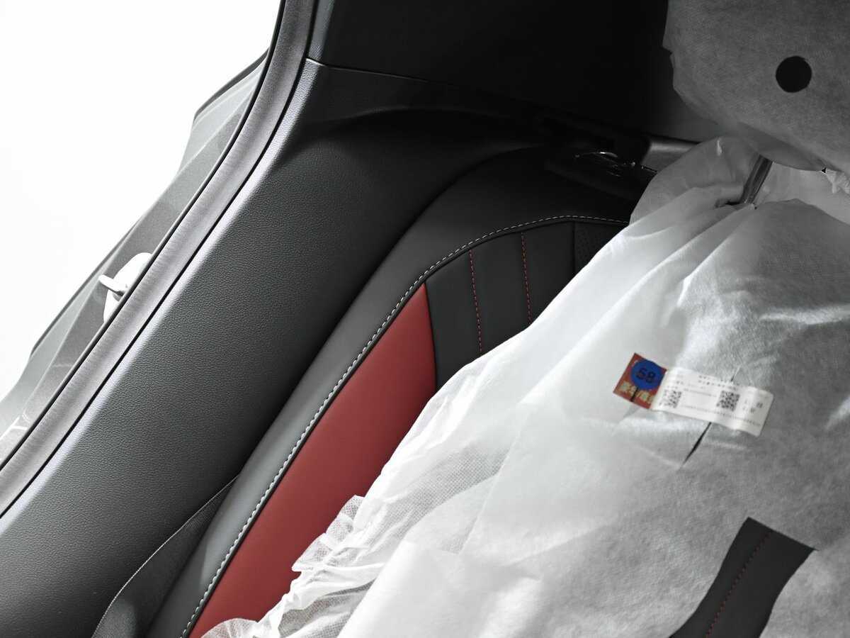 Geely Coolray, 2024 Фото №20