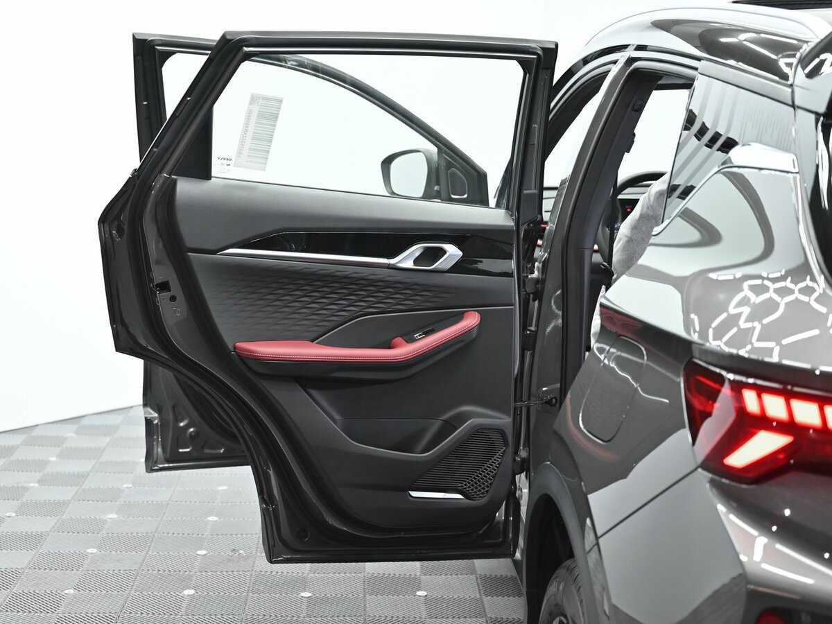 Geely Coolray, 2024 Фото №22