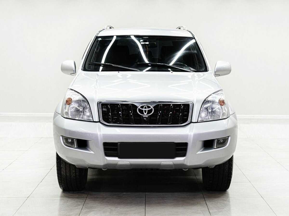 Toyota Land Cruiser Prado 4-speed, 2006 - 199 000 км. | Фото №2