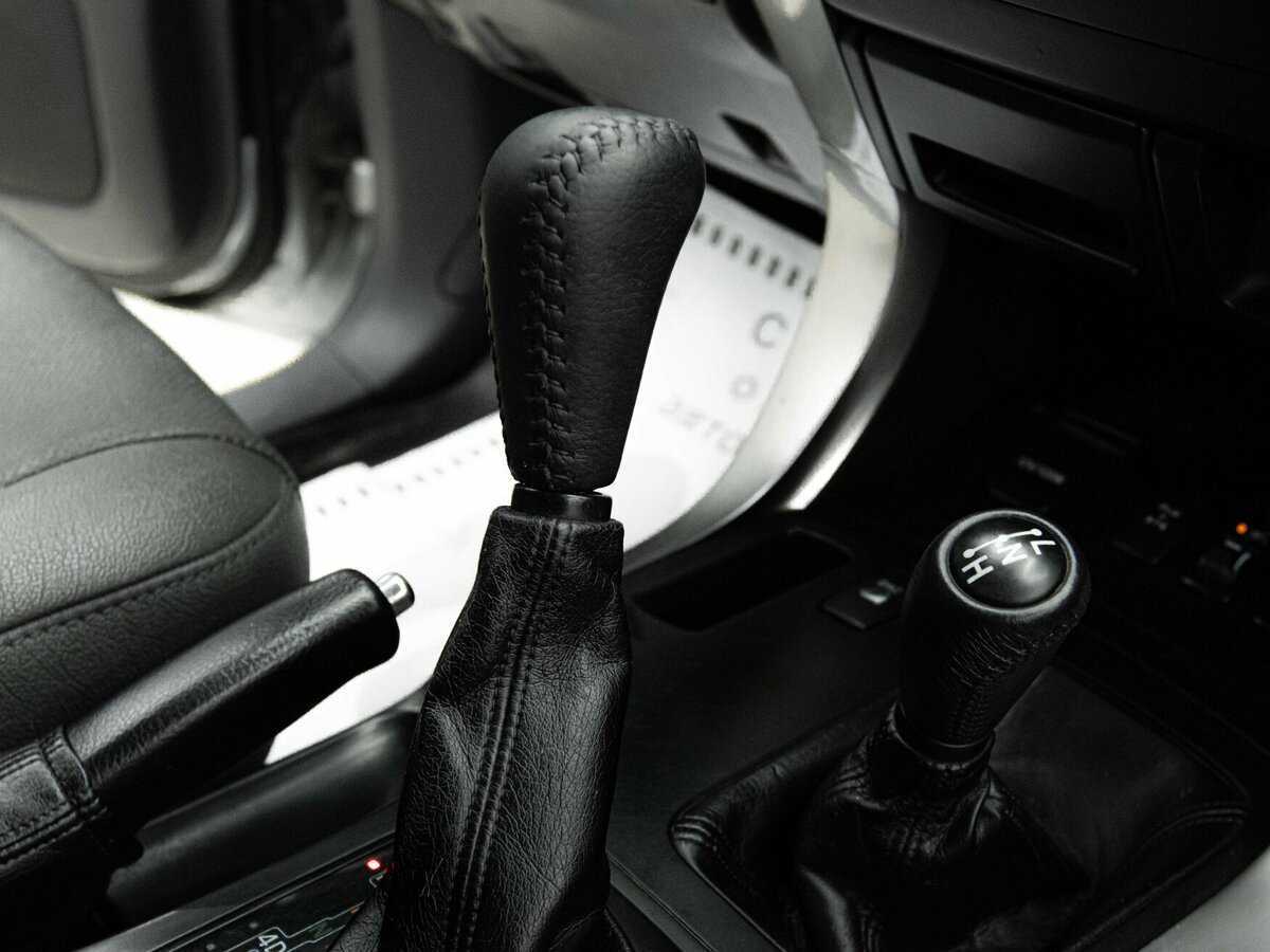 Toyota Land Cruiser Prado 4-speed, 2006 Фото №10