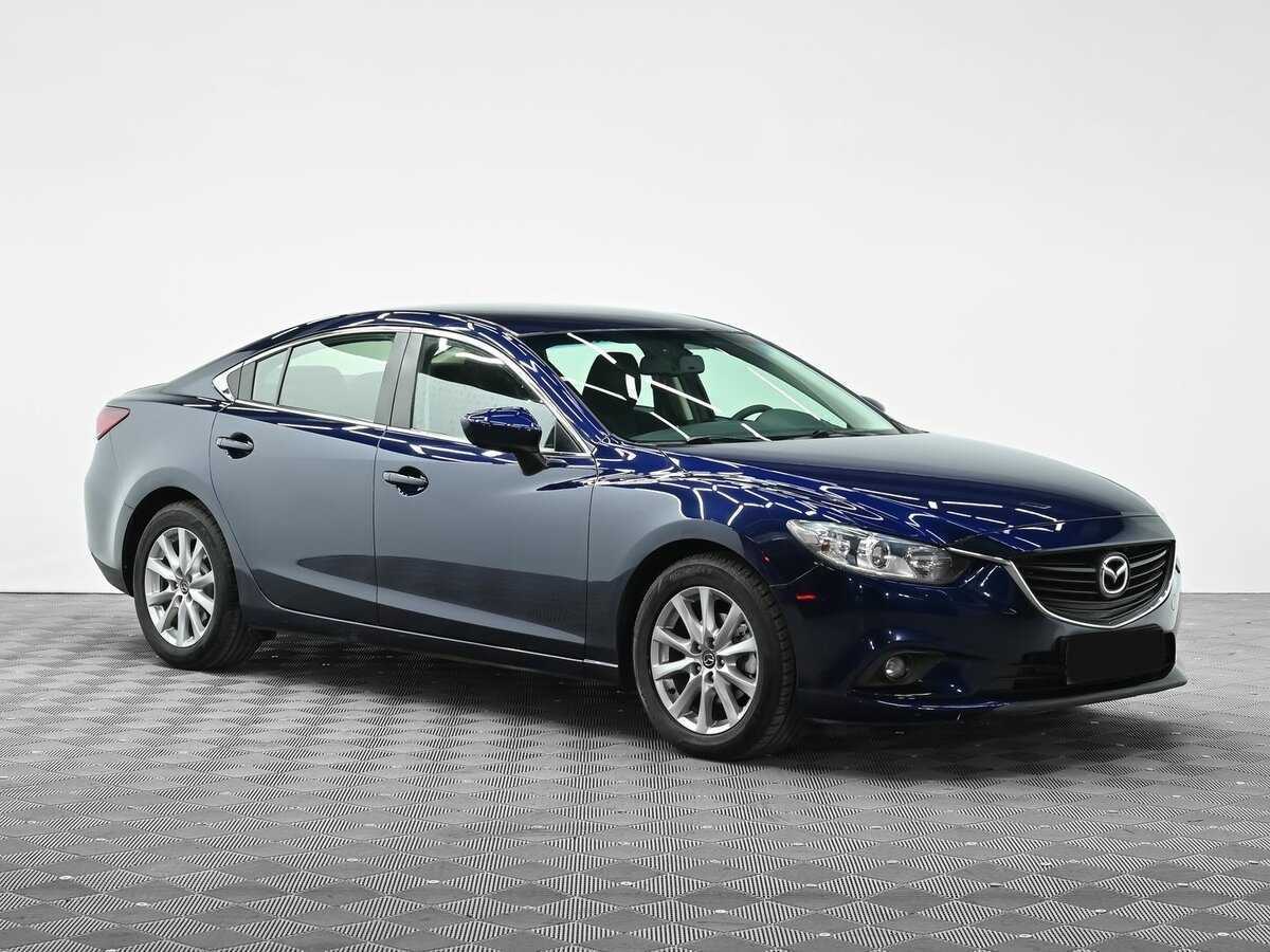 Mazda 6, 2012 - 163 000 км. | Фото №2
