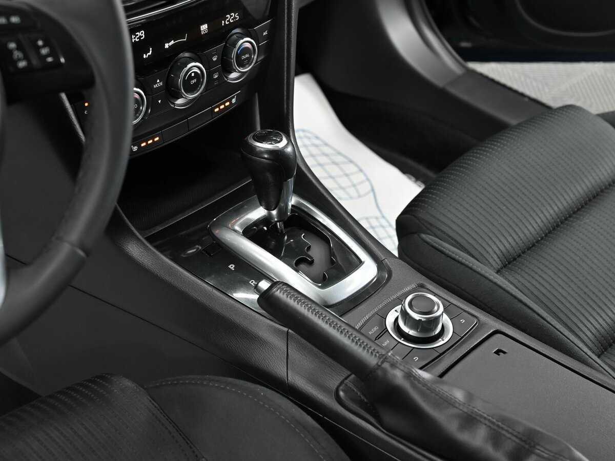 Mazda 6, 2012 Фото №12