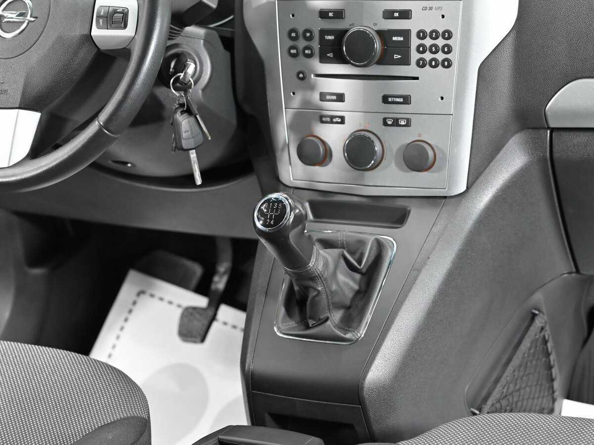 Opel Zafira, 2012 - 147 000 км. | Фото №8