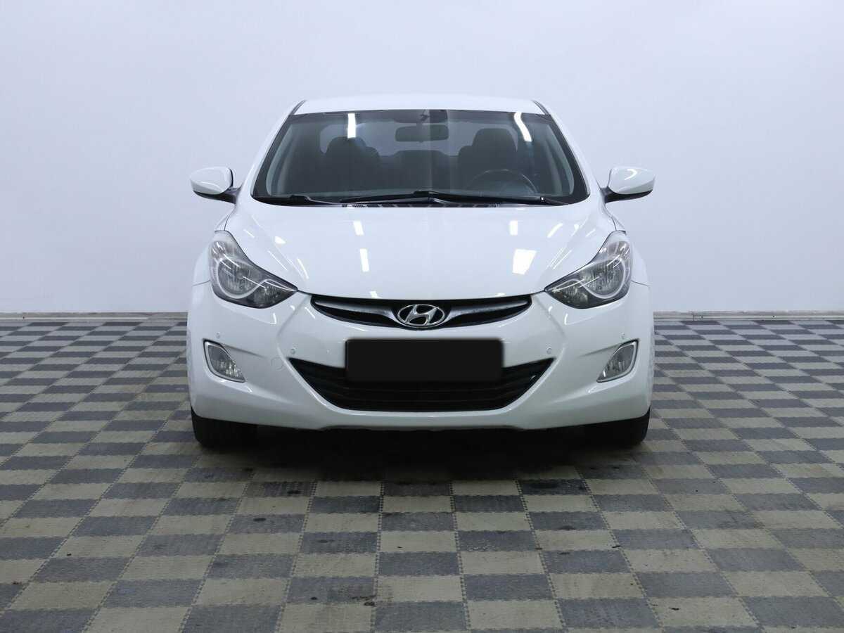 Hyundai Elantra, 2011 - 161 500 км. | Фото №4