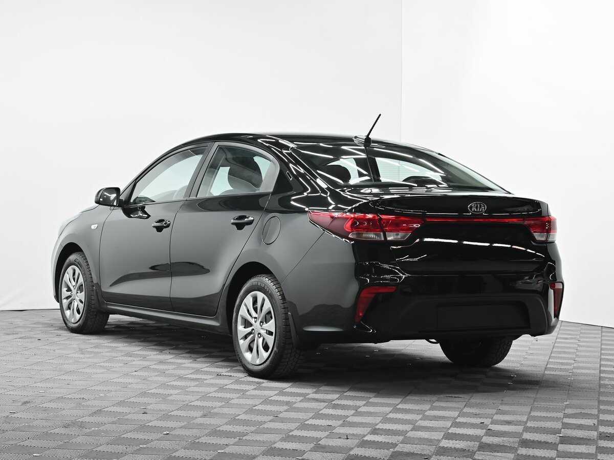 Kia Rio, 2018 - 103 500 км. | Фото №3
