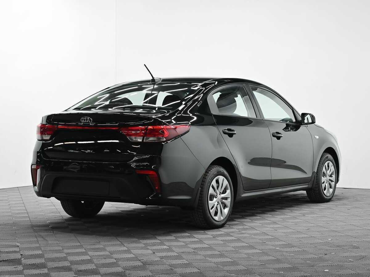 Kia Rio, 2018 - 103 500 км. | Фото №4