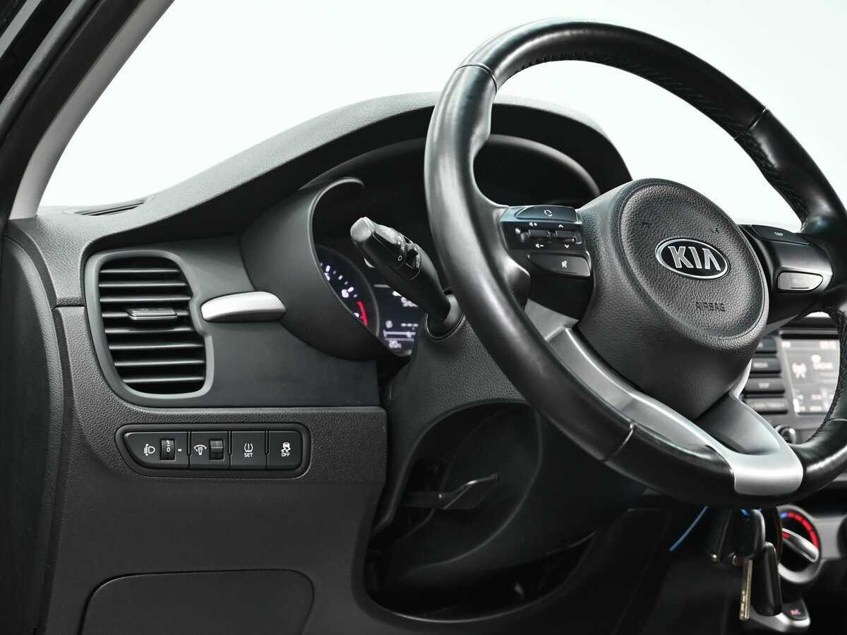 Kia Rio, 2018 - 103 500 км. | Фото №8