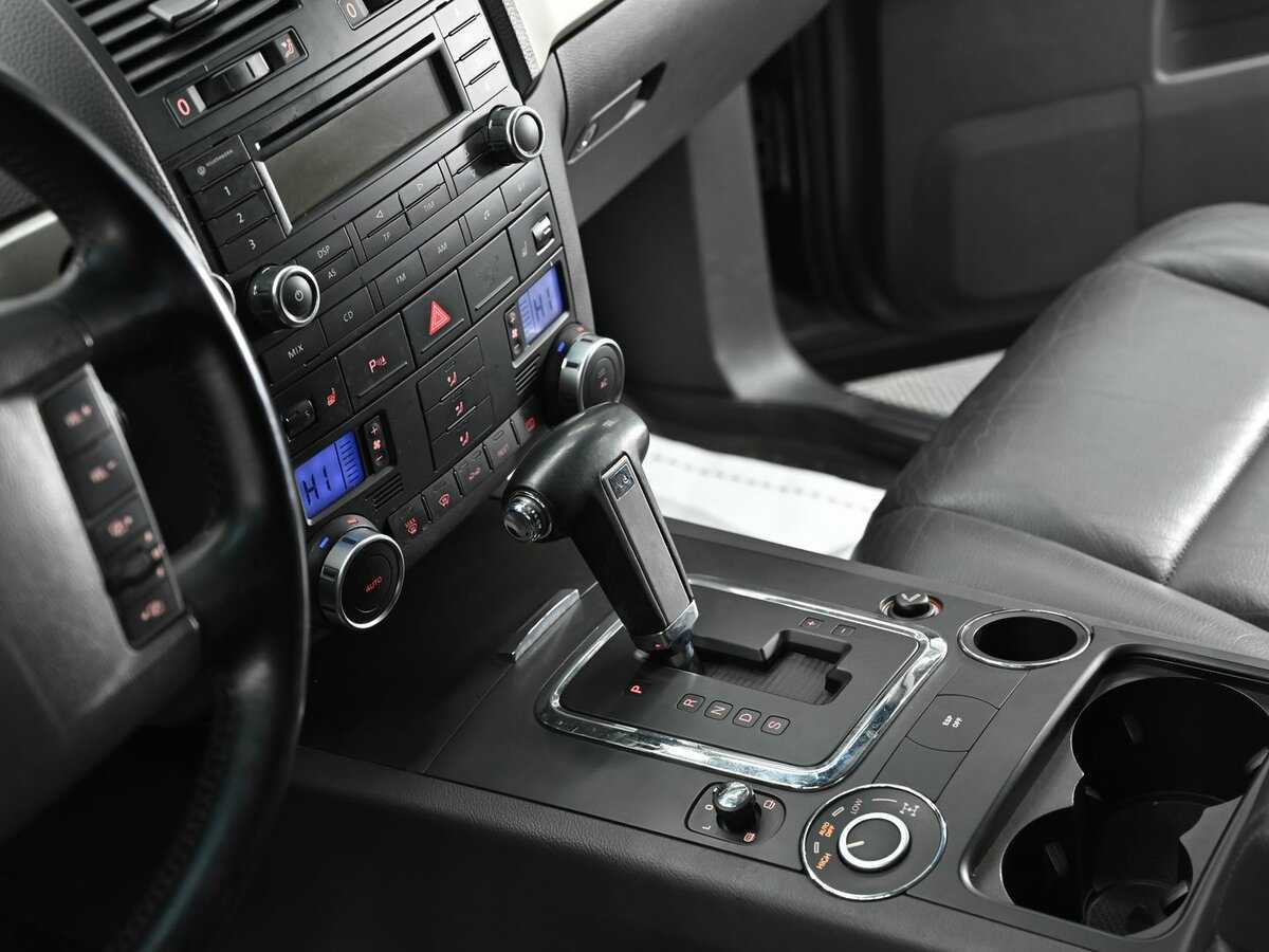 Volkswagen Touareg, 2010 Фото №10