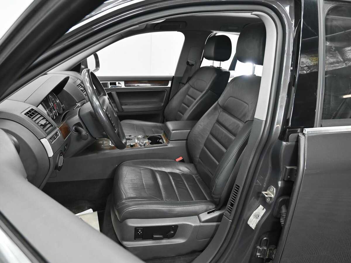 Volkswagen Touareg, 2010 - 186 000 км. | Фото №6