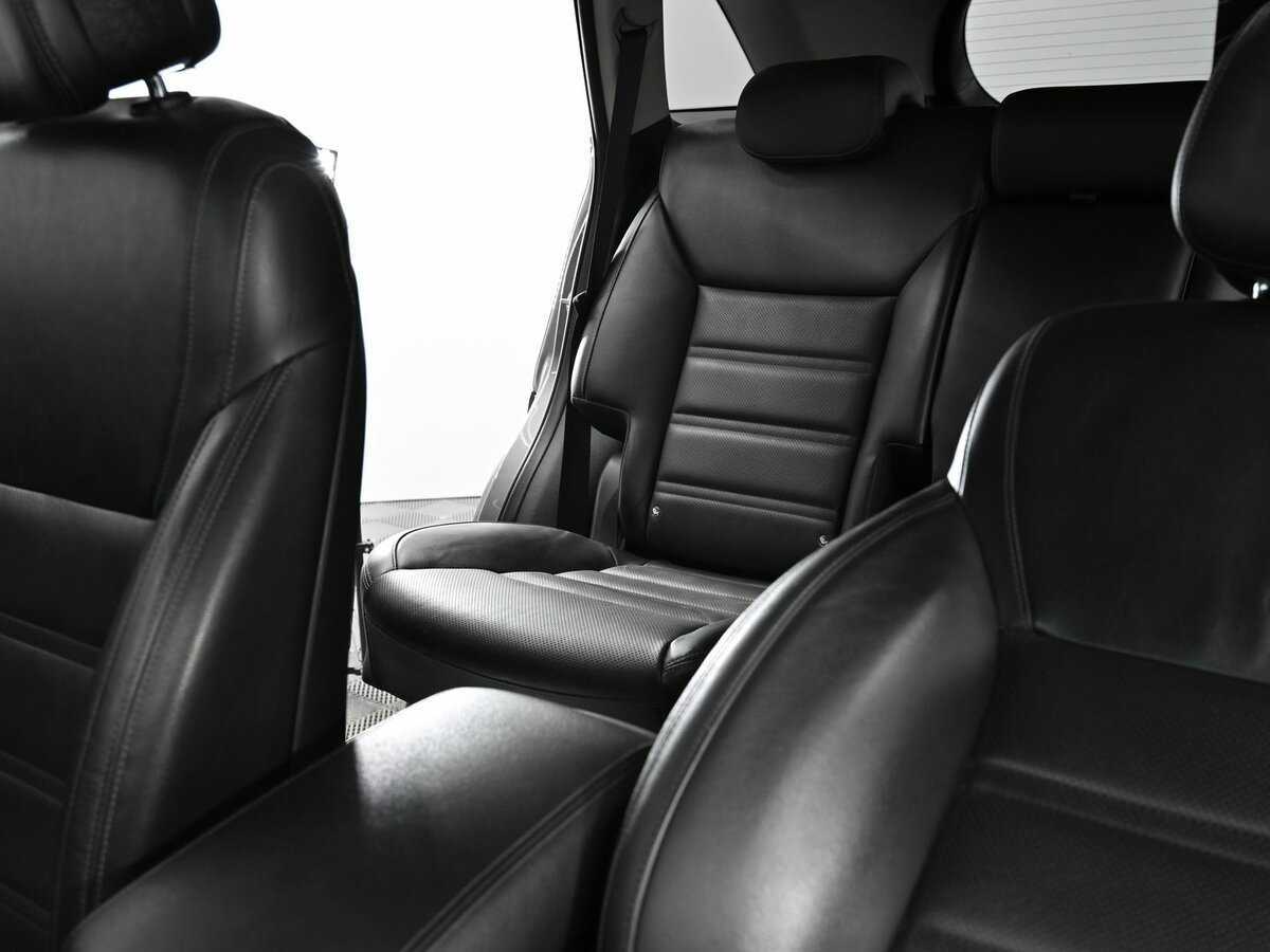 Kia Sorento Prime, 2017 Фото №13