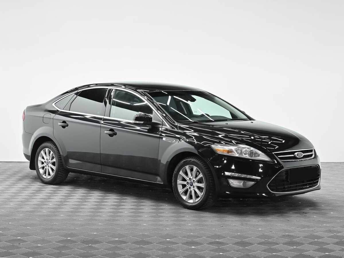 Ford Mondeo, 2012 - 155 000 км. | Фото №3