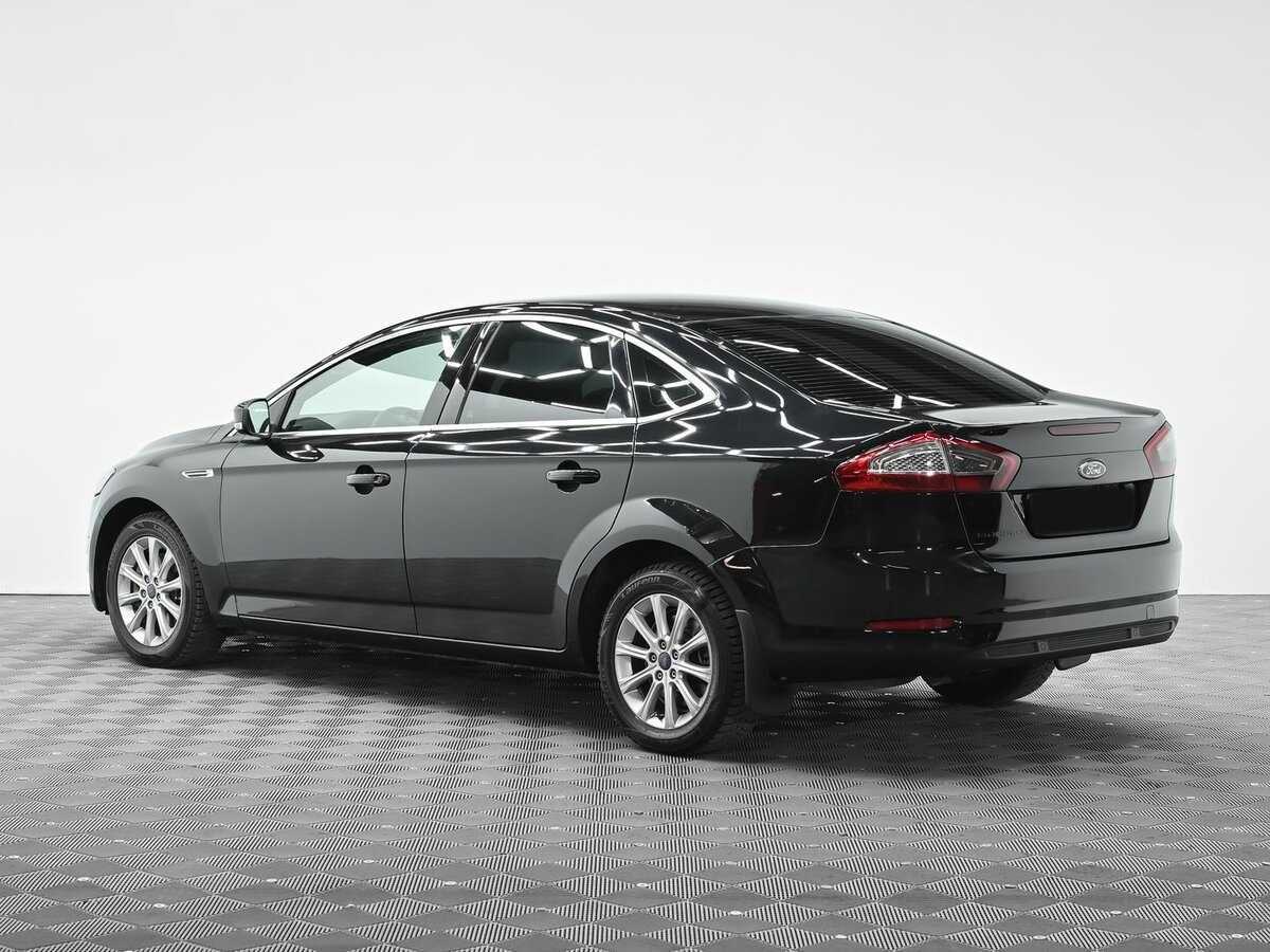 Ford Mondeo, 2012 - 155 000 км. | Фото №4