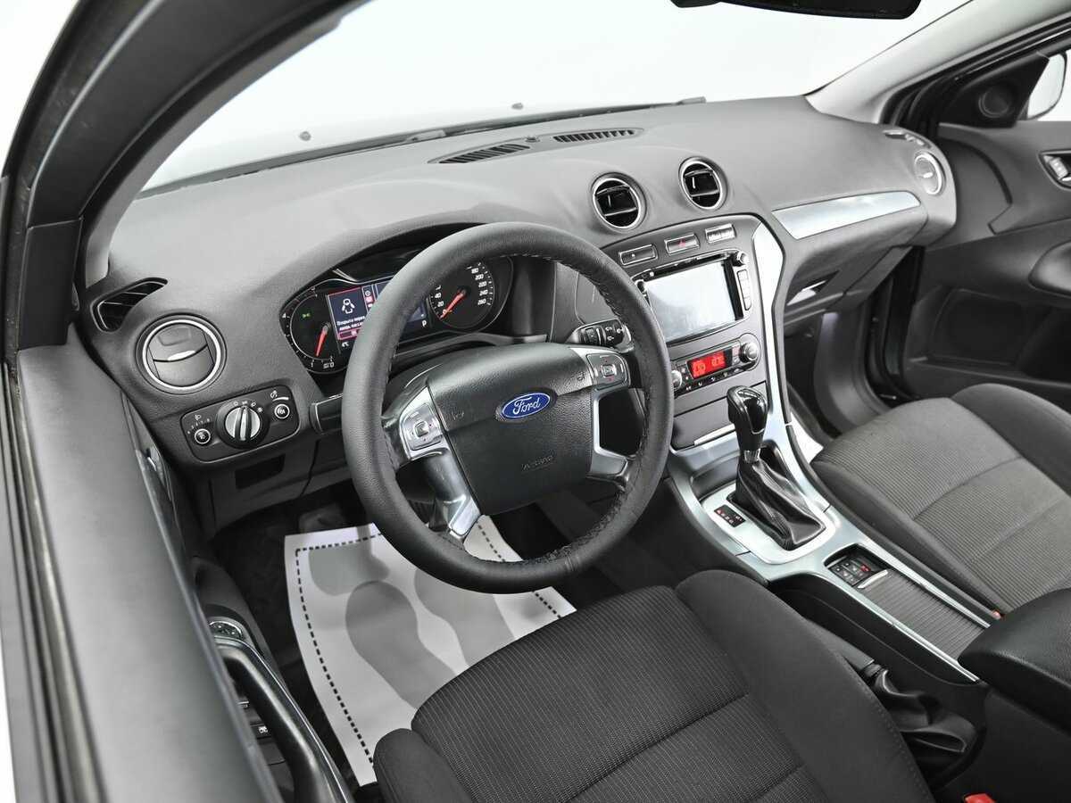 Ford Mondeo, 2012 - 155 000 км. | Фото №7