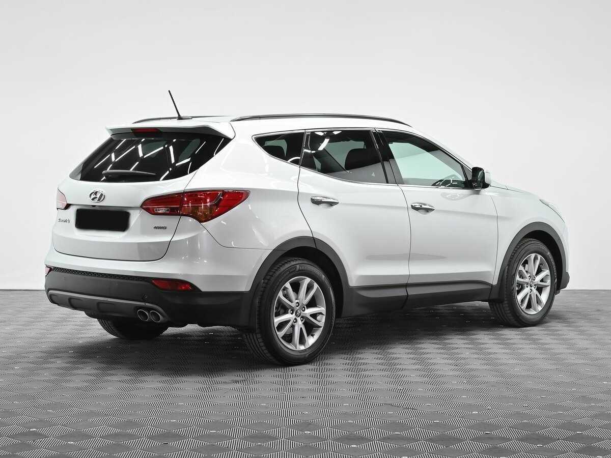 Hyundai Santa Fe, 2012 - 178 000 км. | Фото №4