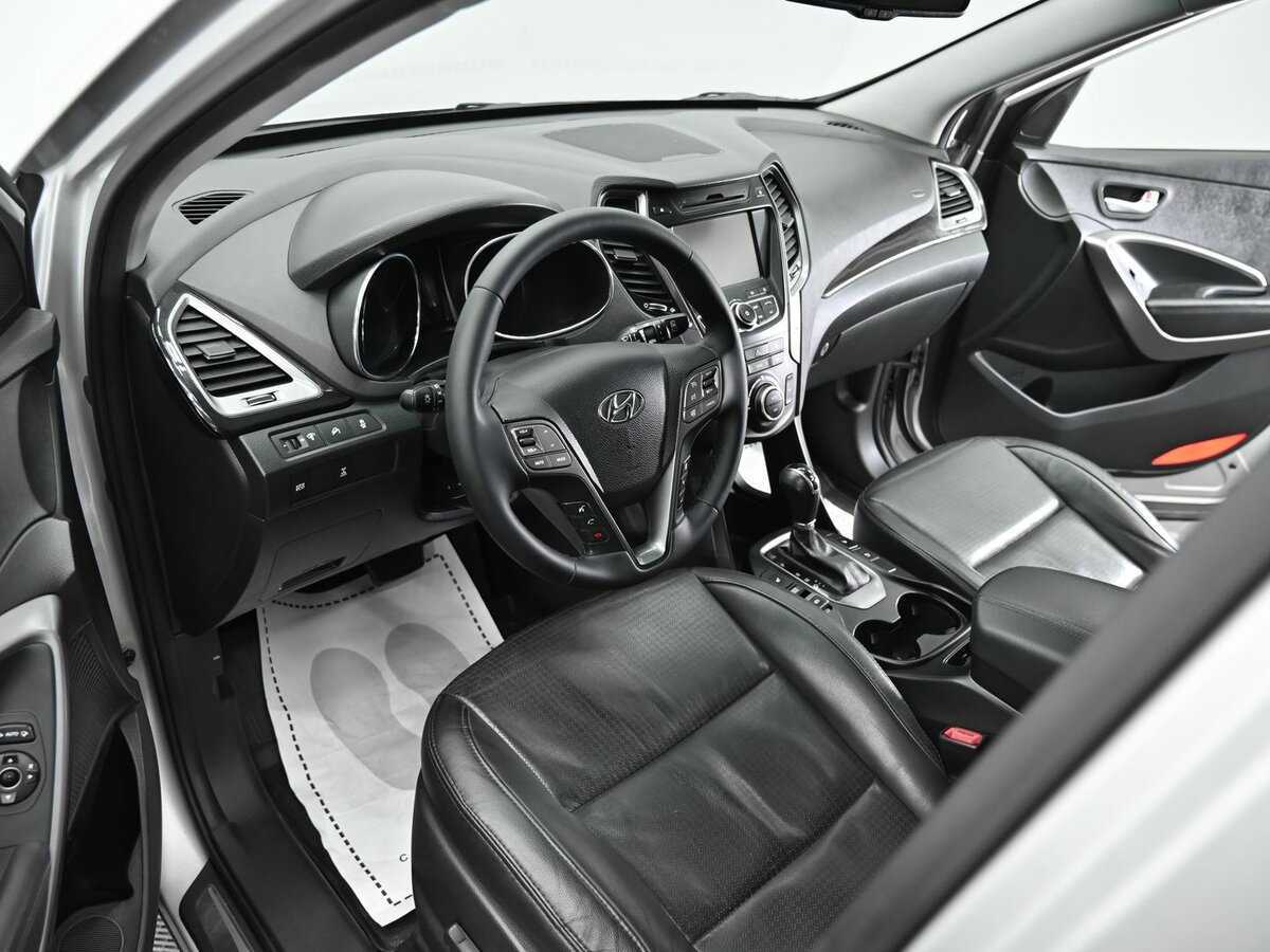 Hyundai Santa Fe, 2012 - 178 000 км. | Фото №7