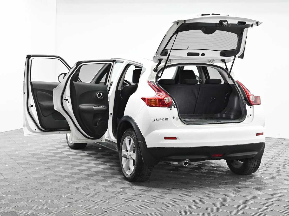 Nissan Juke, 2011 - 179 500 км. | Фото №5