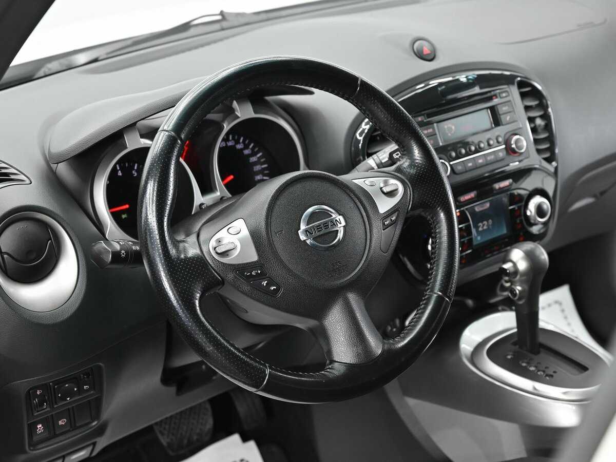 Nissan Juke, 2011 - 179 500 км. | Фото №8
