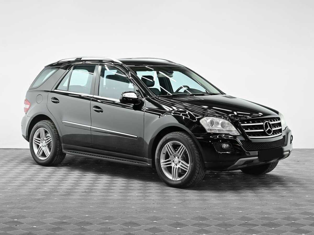 Mercedes-Benz M-Класс 350, 2009 - 187 000 км. | Фото №2
