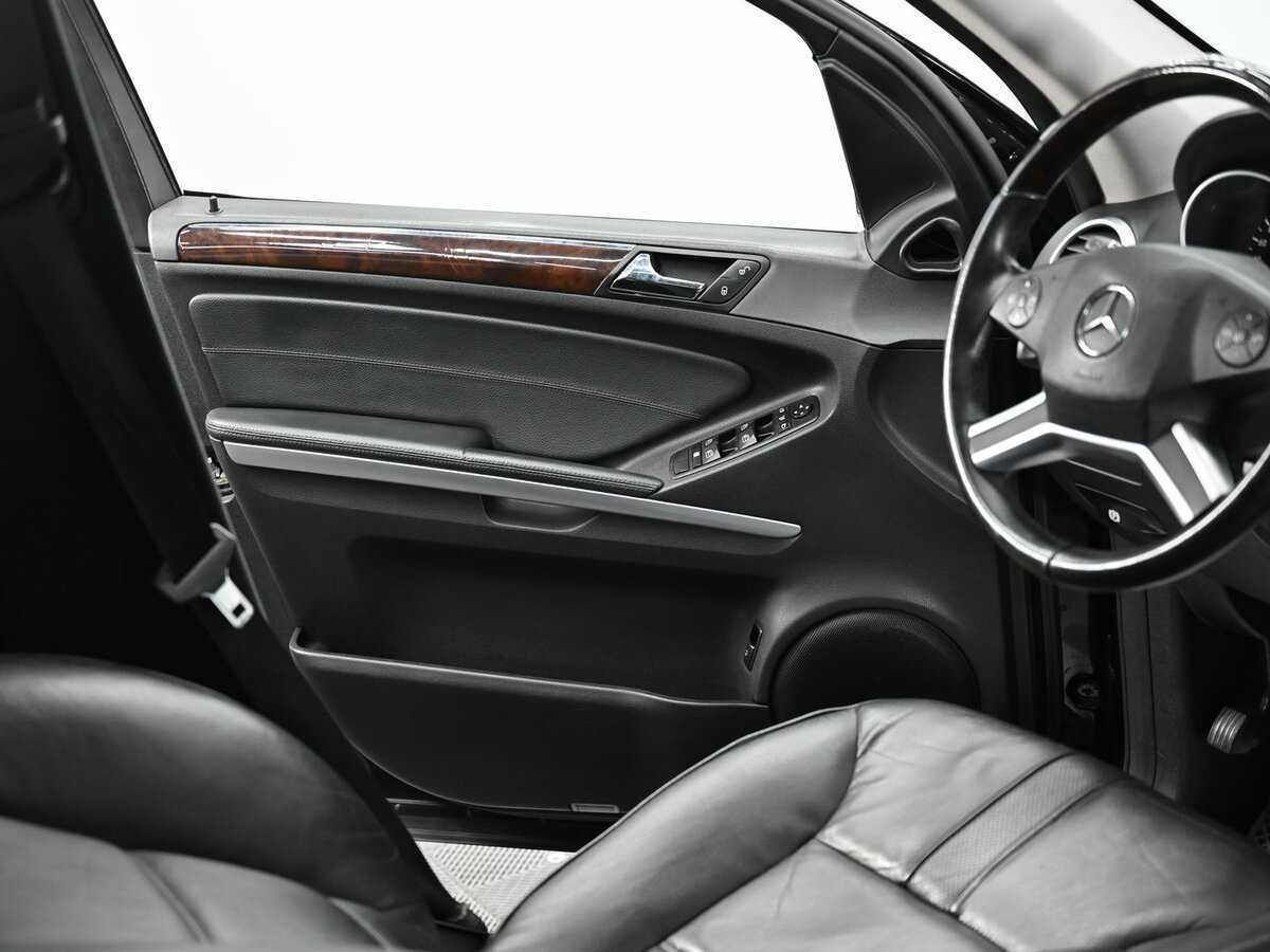Mercedes-Benz M-Класс 350, 2009 - 187 000 км. | Фото №6