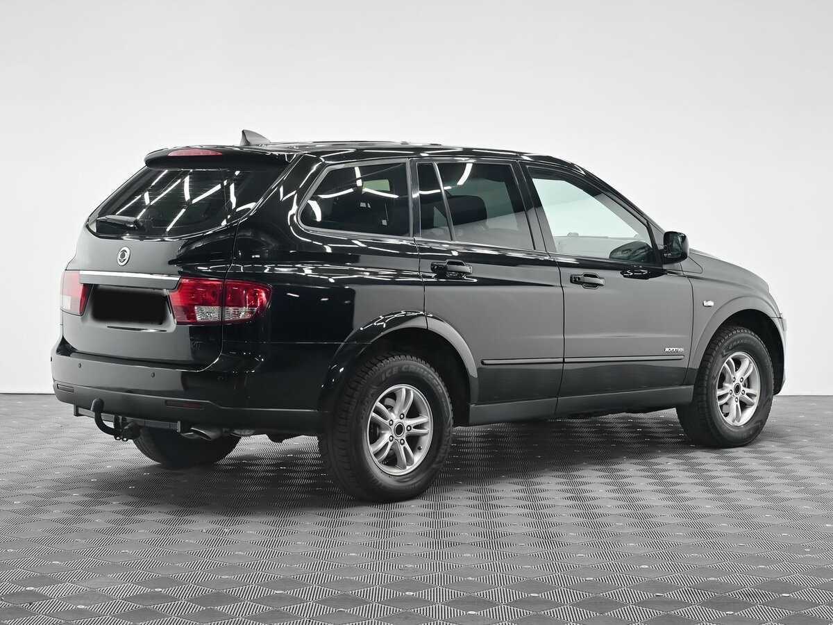 SsangYong Kyron, 2014 - 130 500 км. | Фото №3
