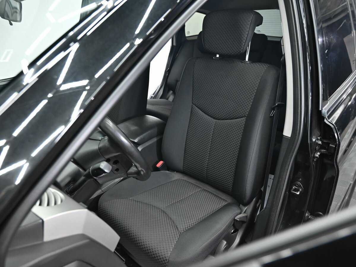 SsangYong Kyron, 2014 - 130 500 км. | Фото №8