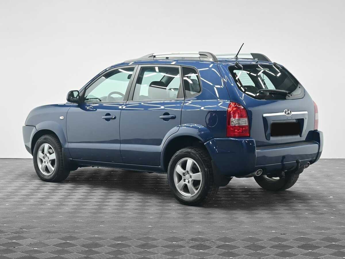 Hyundai Tucson, 2005 - 196 000 км. | Фото №3