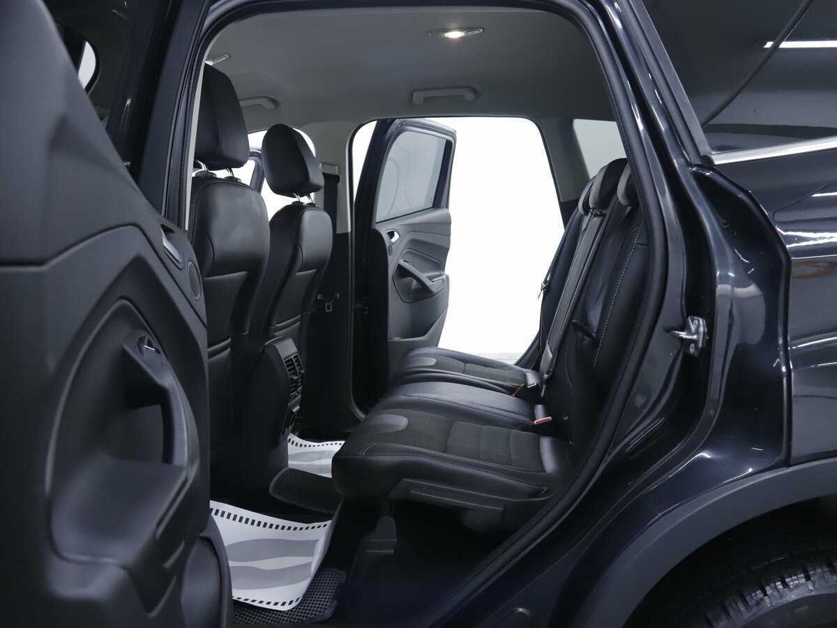 Ford Kuga, 2015 Фото №19