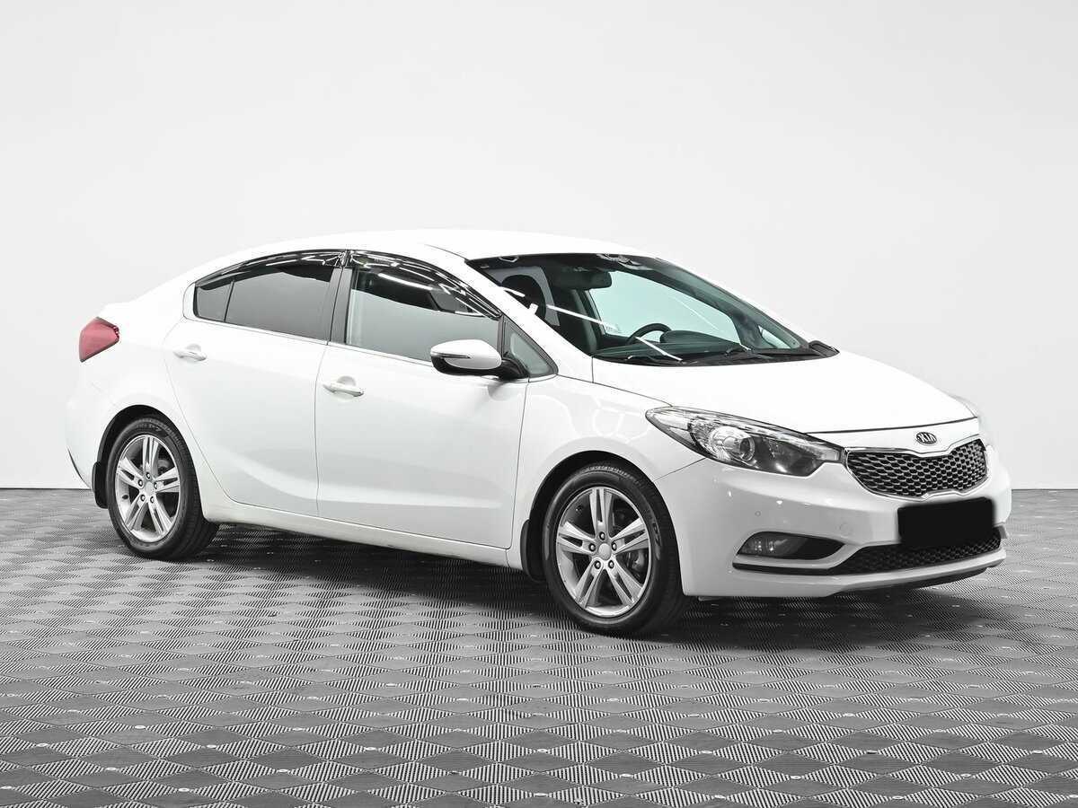 Kia Cerato, 2013 - 153 500 км. | Фото №2