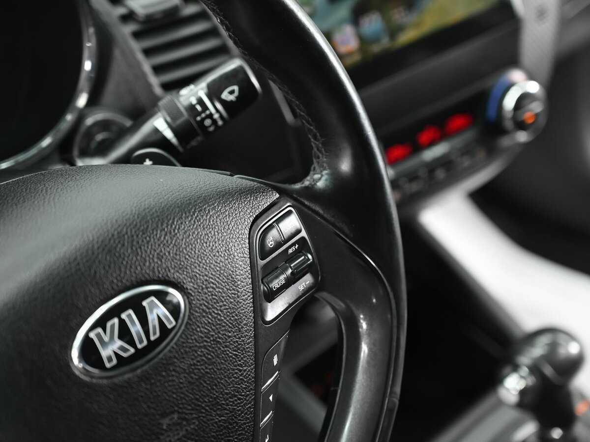Kia Cerato, 2013 Фото №11