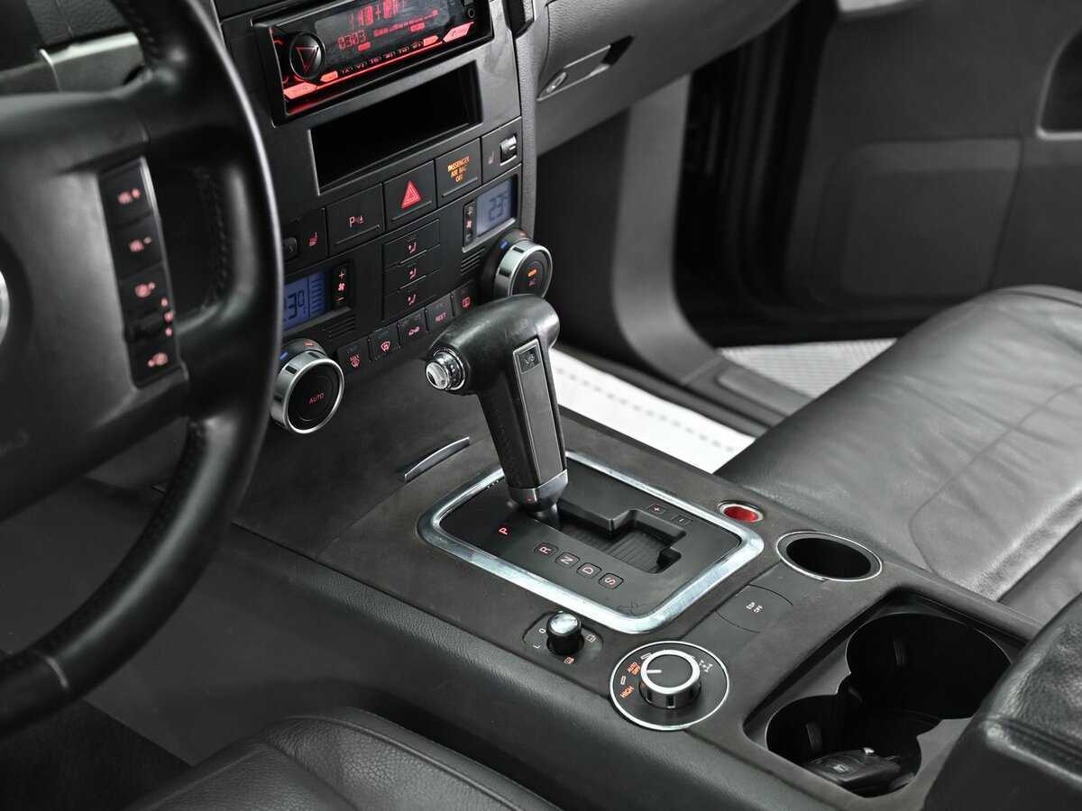 Volkswagen Touareg, 2007 Фото №9