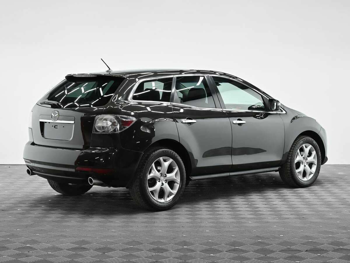 Mazda CX-7, 2011 - 168 000 км. | Фото №2