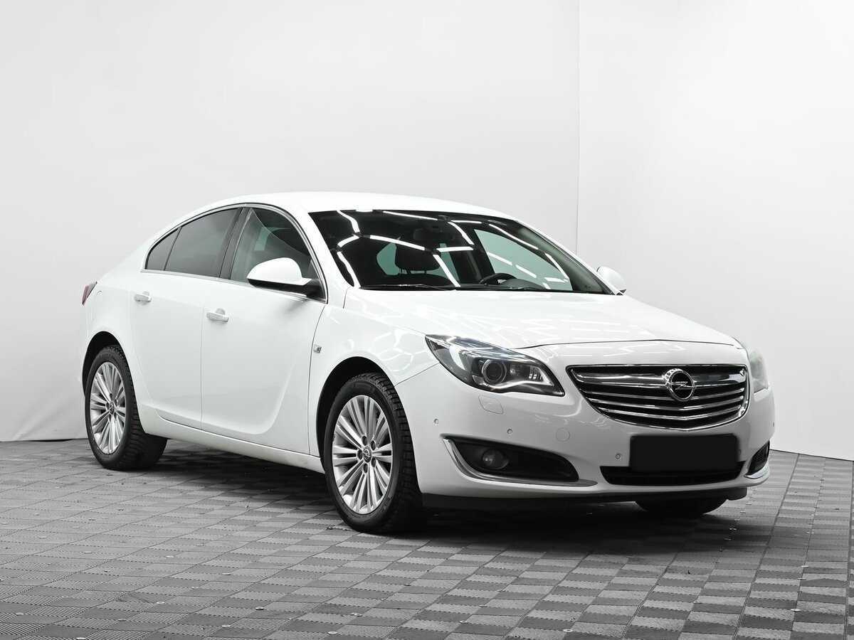 Opel Insignia, 2014 - 178 000 км. | Фото №2
