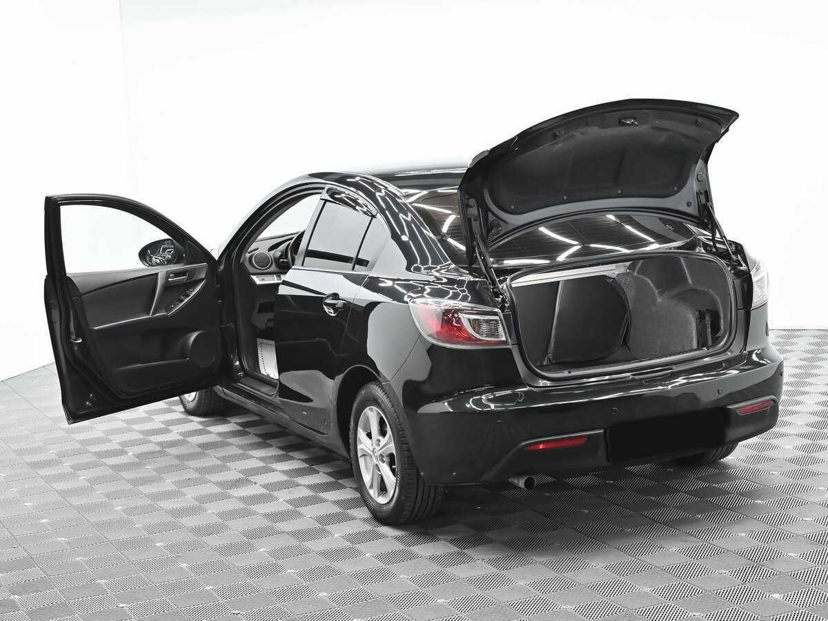 Mazda 3, 2010 - 171 500 км. | Фото №4