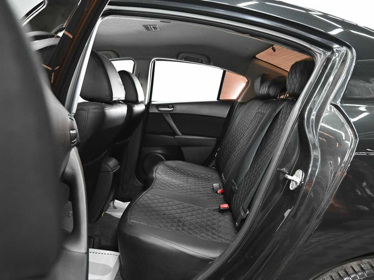 Mazda 3, 2010 Фото №11