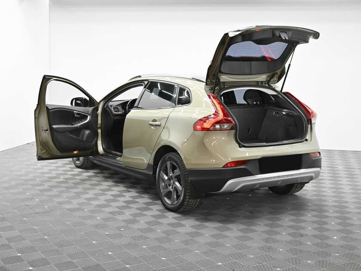 Volvo V40, 2014 - 157 000 км. | Фото №5