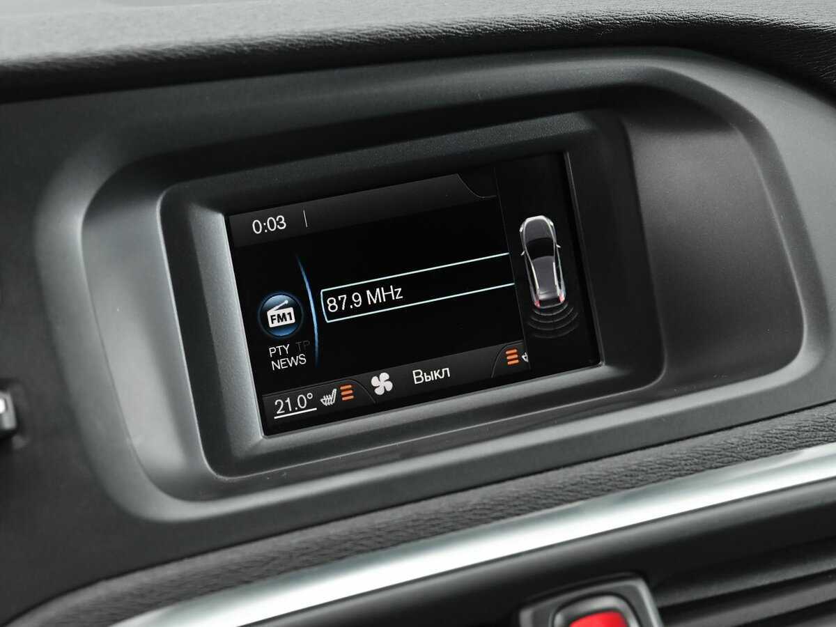 Volvo V40, 2014 Фото №11