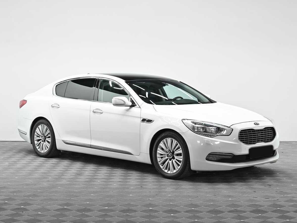 Kia Quoris, 2014 - 184 000 км. | Фото №2