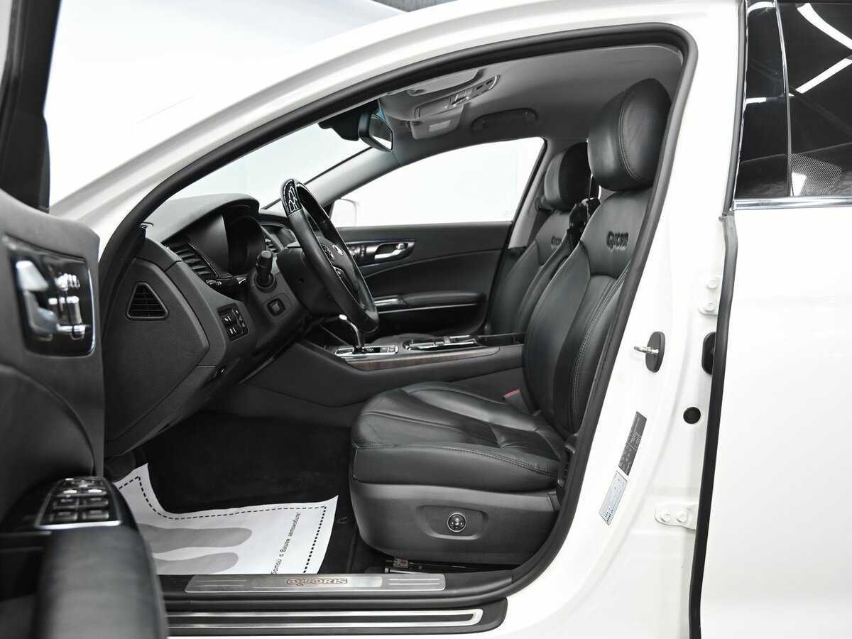 Kia Quoris, 2014 - 184 000 км. | Фото №5