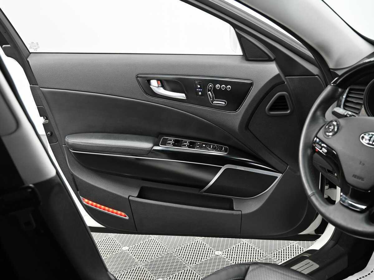 Kia Quoris, 2014 - 184 000 км. | Фото №6