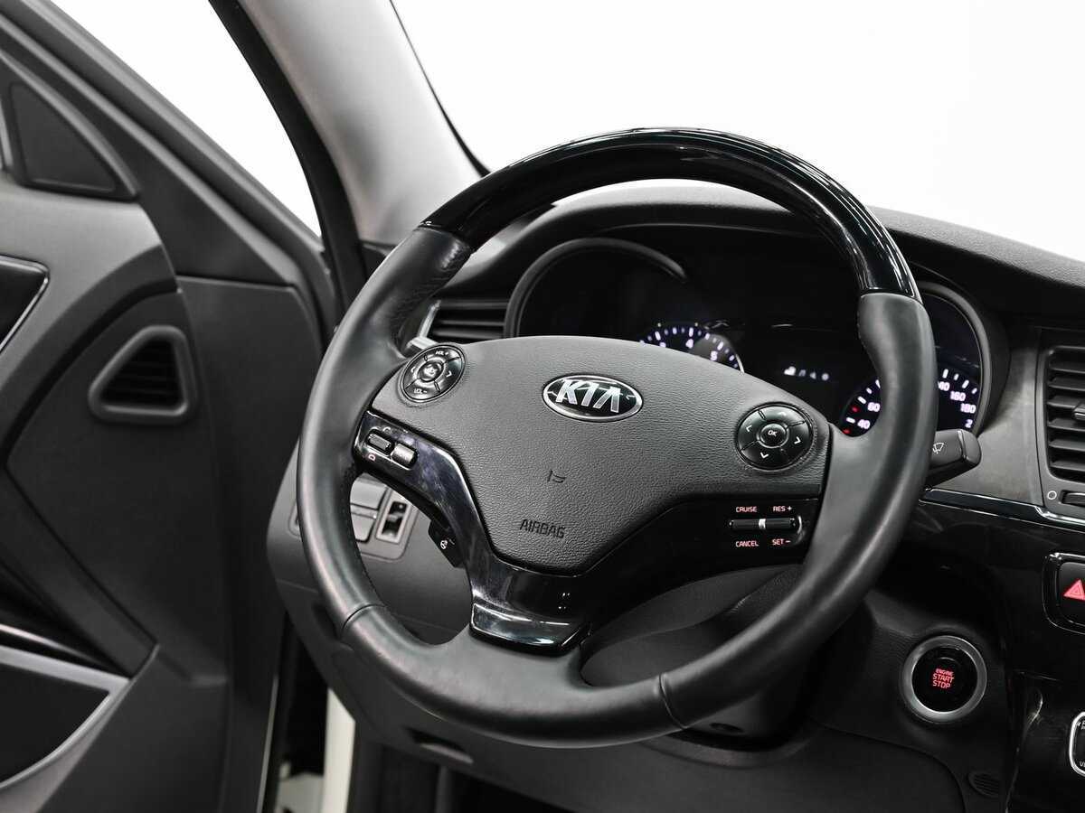 Kia Quoris, 2014 - 184 000 км. | Фото №8