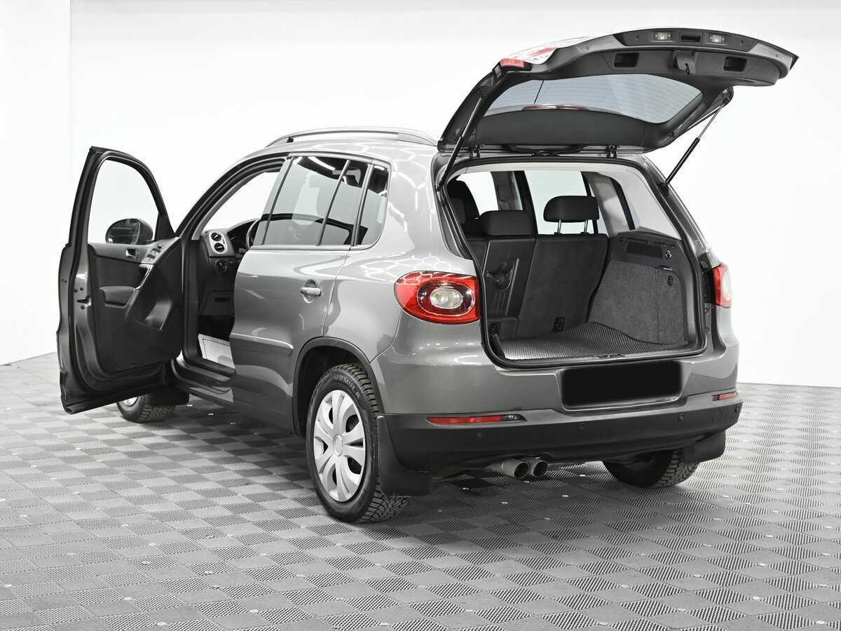 Volkswagen Tiguan, 2009 - 195 500 км. | Фото №5