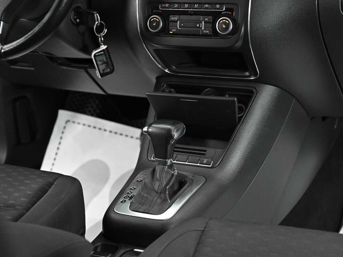 Volkswagen Tiguan, 2009 Фото №11