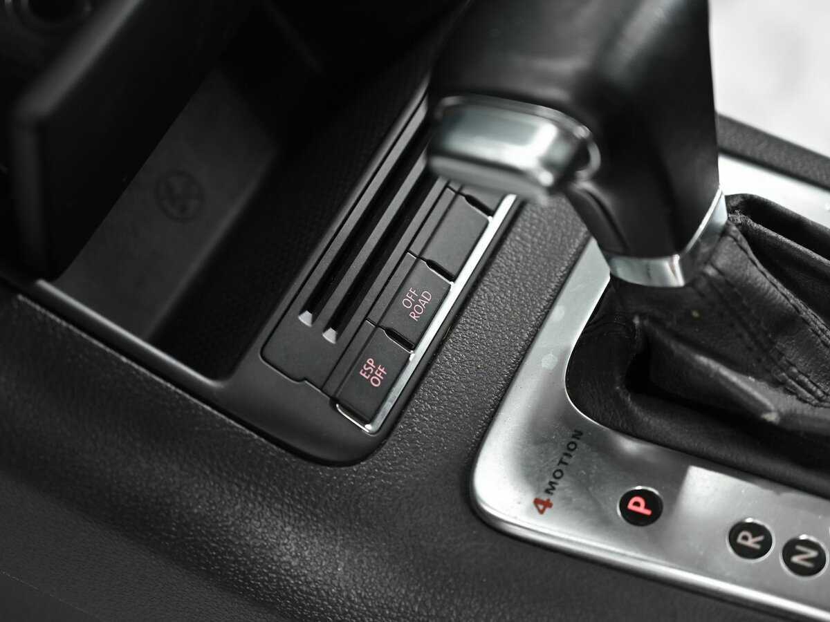 Volkswagen Tiguan, 2009 Фото №12