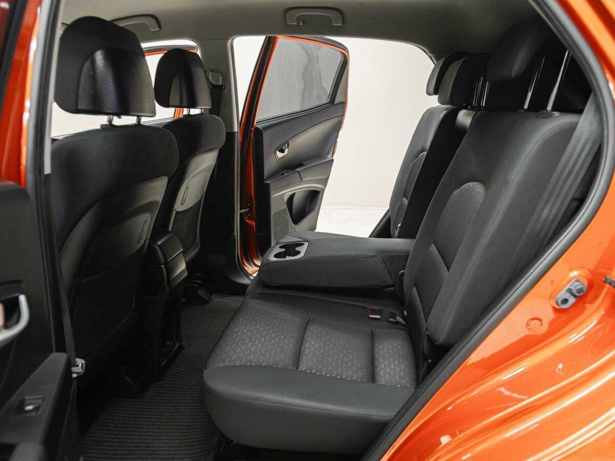 SsangYong Actyon, 2011 Фото №14