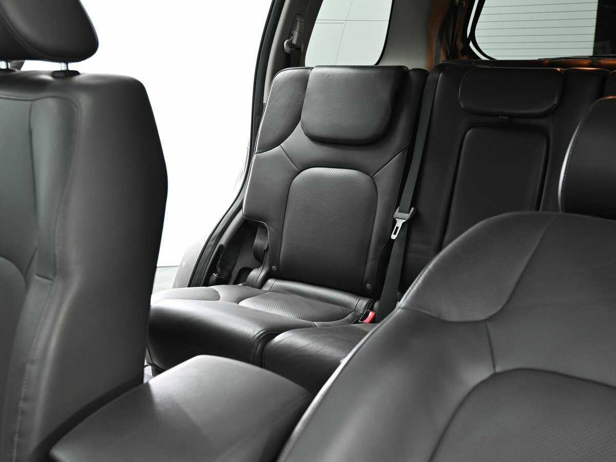 Nissan Pathfinder, 2010 Фото №15