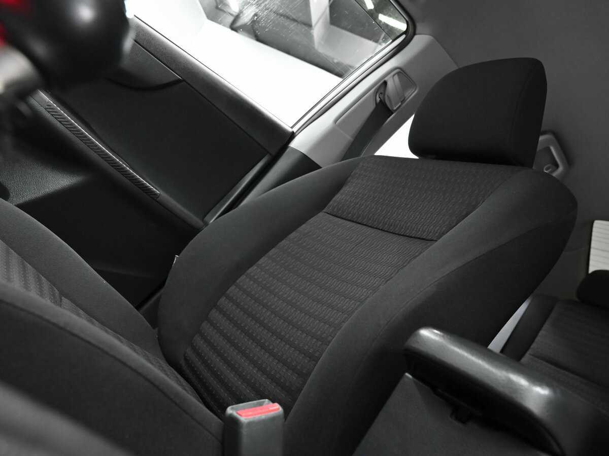 Toyota Corolla, 2010 Фото №12